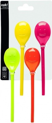 Zak!Designs Happy Spoons Mix Löffel 16,5 cm