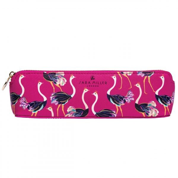 SARA MILLER Federmäppchen, Schreib-Etui