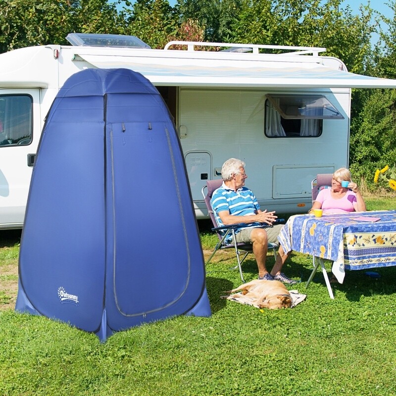 Pop-up Toilettenzelt, Umkleidekabine, Duschzelt