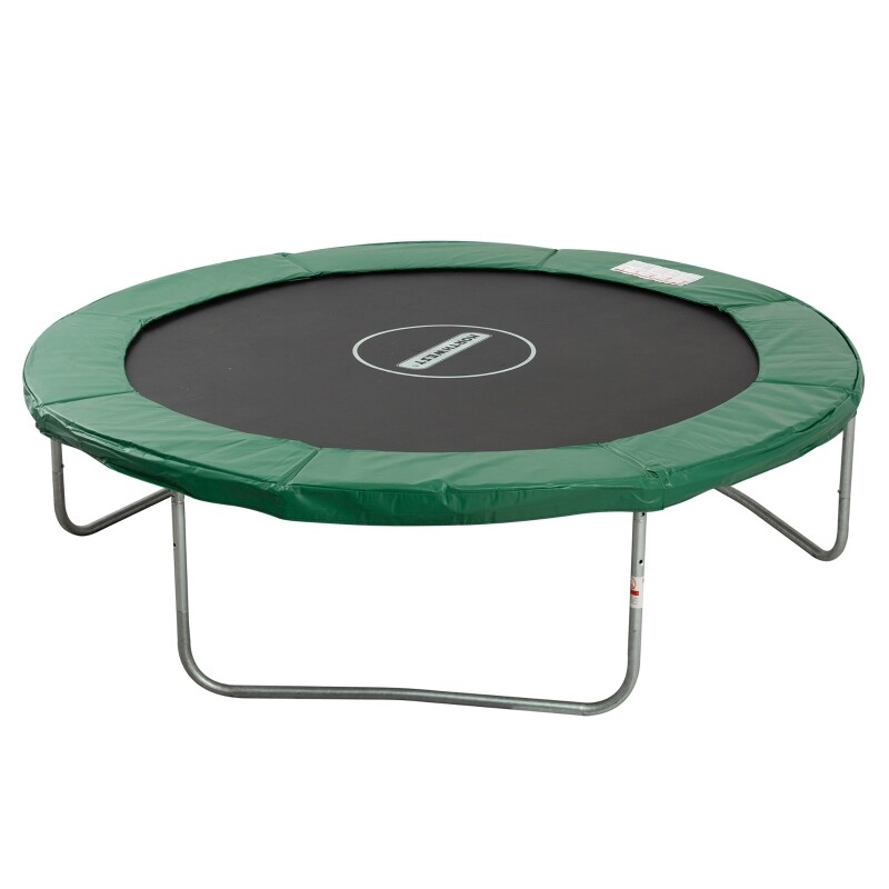 Trampolin-Randabdeckung | PVC PE | Ø305 cm | Grün