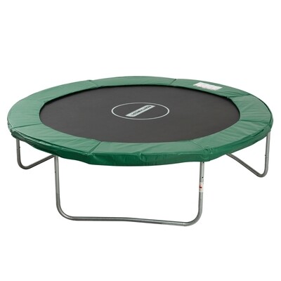 Trampolin-Randabdeckung | PVC PE | Ø305 cm | Grün