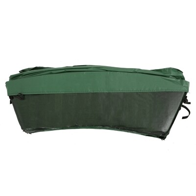 Trampolin-Randabdeckung | PVC PE | Ø305 cm | Grün
