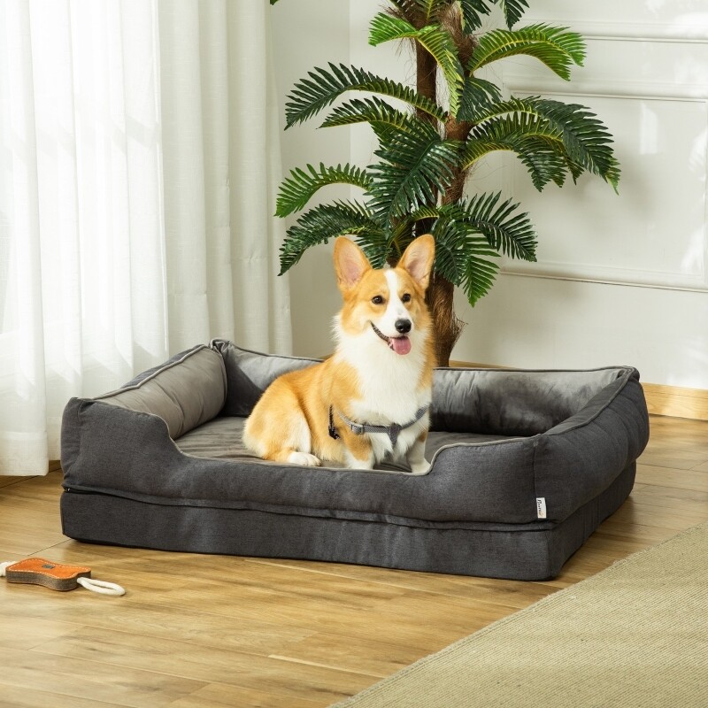 FIBC Sacchi Da 1 Tonnellata – Confezione Da 4 Pezzi, 85x85x85 Cm, Big Bags Bianchi Con Passanti, Per Rifiuti Da Giardino, Terra E Macerie - 4