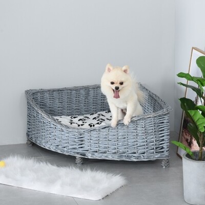 Hundekorb Haustiersofa Hundebett Katzenkorb II