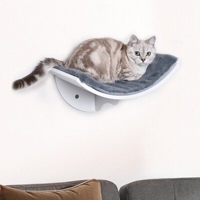 Katzenliege Katzen Wandliege Katzenbett Katzenregal