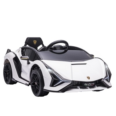 Kinderfahrzeug Lamborghini SIAN SUV-Auto-Spielzeug Elektroauto