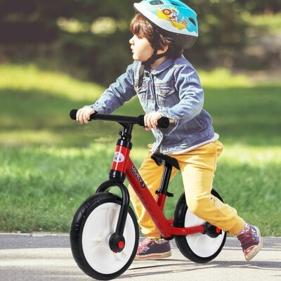 Kinder Laufrad, Lauflernrad, Kindervelo, 2-in-1