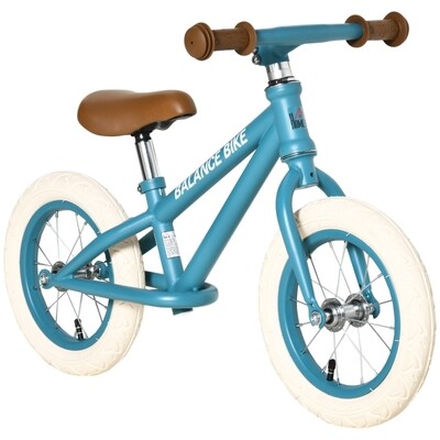 Laufrad Kindervelo Lauflernrad blau