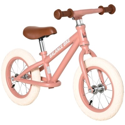 Laufrad Kindervelo Lauflernhilfe pink