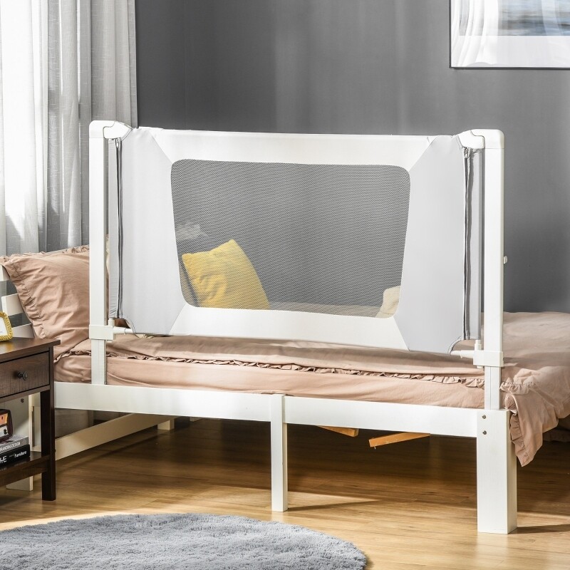 Bettgitter Kindergitter 150 cm x 44 cm x 104,5 cm