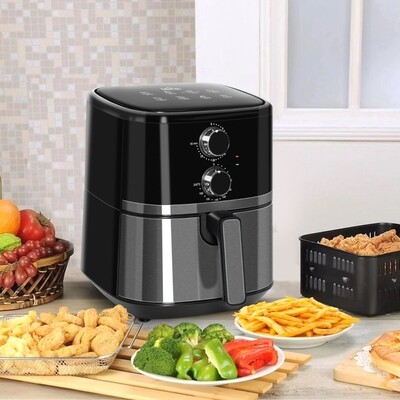 Heissluftfritteuse Airfryer 4,5 L 1500W