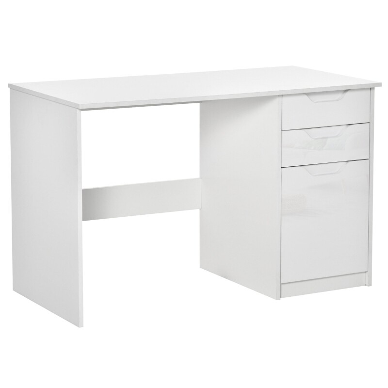 Schreibtisch mit 2 Schubladen