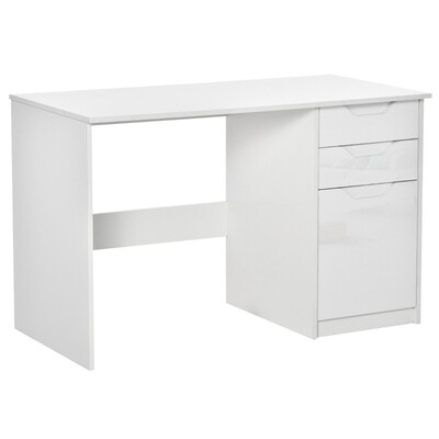 Schreibtisch mit 2 Schubladen
