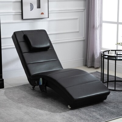Relaxliege / Massageliege mit Zero-G Design