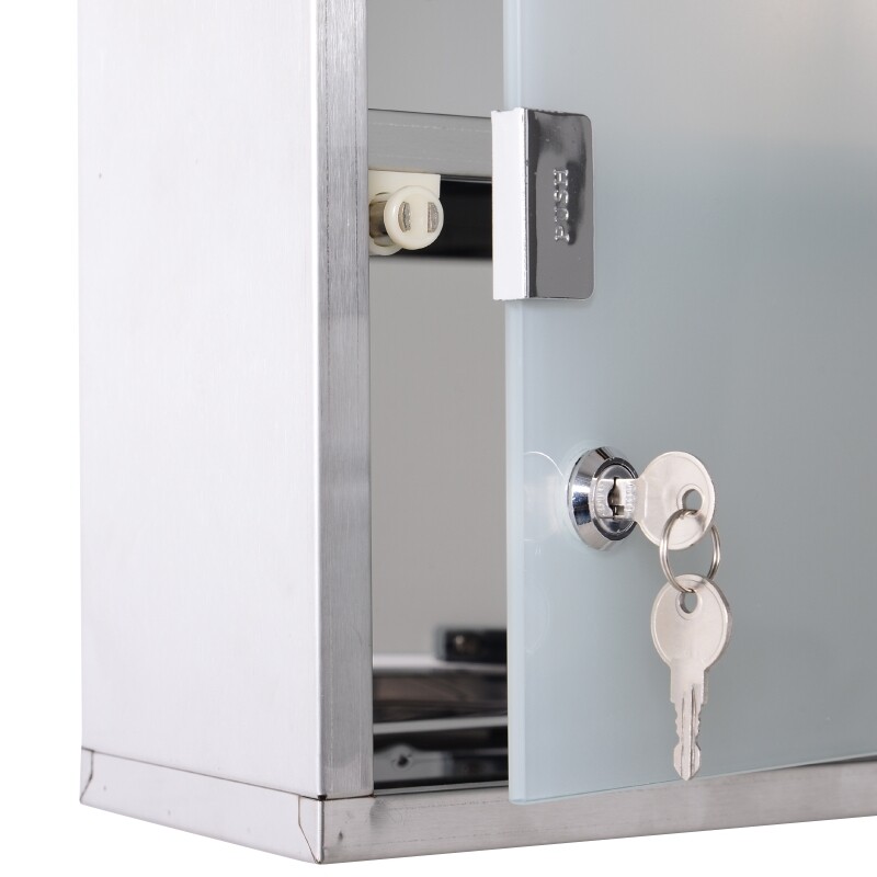 Medizinschrank Medikamentenschrank Arzneischrank 3 Fächer