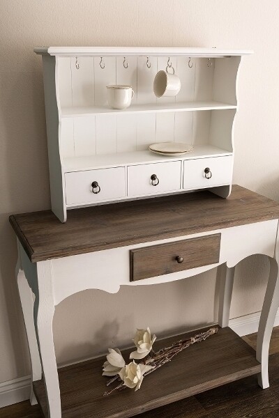 Wandablage, Garderobe, Regal &quot;Marco&quot;