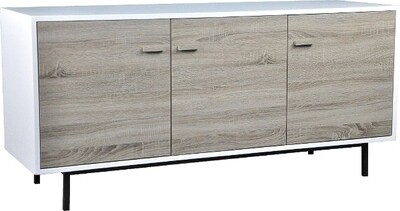 Lack / Holz Kommode, Sideboard Schrank &quot;Kaspar&quot;