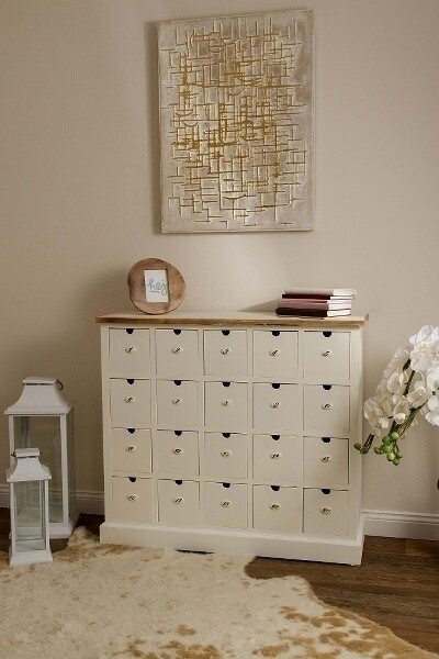 Apotherkommode, Sideboard &quot;Florence&quot; II