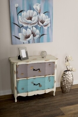Kommode Sideboard &quot;Raul&quot;, mit 2 Schubladen