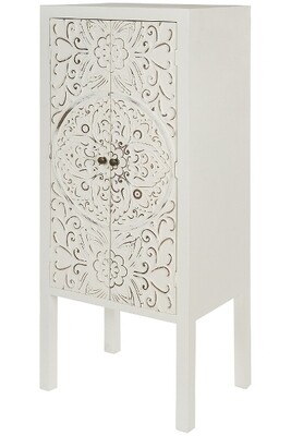 Schrank Felicitas – 2 Türen, Fachböden, FSC®, Romantisch, MDF