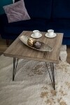 Beistelltisch, Couchtisch "Mia", Natur