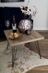 Beistelltisch, Couchtisch &quot;Mia&quot;, Natur