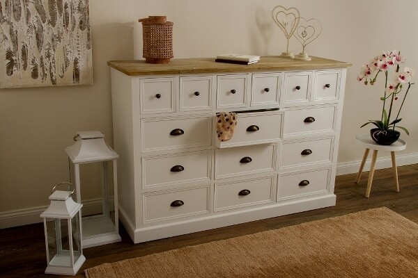 Apothekerkommode, Sideboard, &quot;Florence&quot; - FSC®