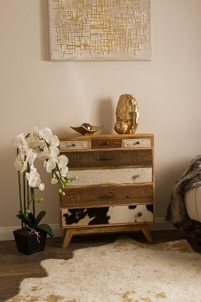 Kommode Sideboard &quot;Neelu &quot; mit 7 Schubladen