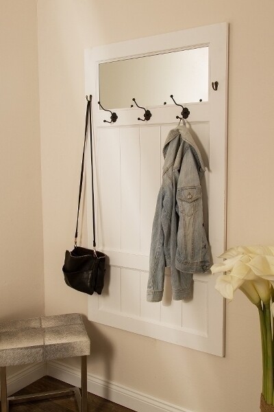 Garderobe mit Kleiderhaken &quot;Maritim&quot;