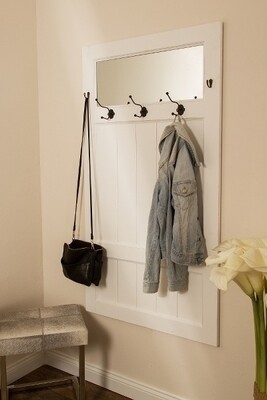 Garderobe mit Kleiderhaken &quot;Maritim&quot;