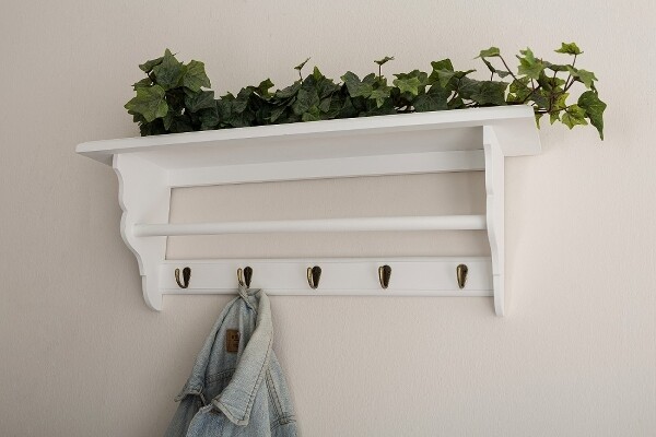 Garderobe &quot;Specer&quot;, mit Ablage