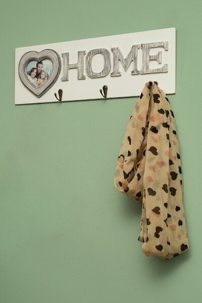 Home Garderobe &quot;Senja&quot;, mit Bilderrahmen