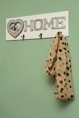 Home Garderobe &quot;Senja&quot;, mit Bilderrahmen