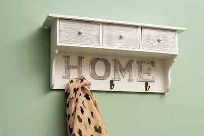 Home Garderobe 3 Schubladen &quot;Pea&quot;