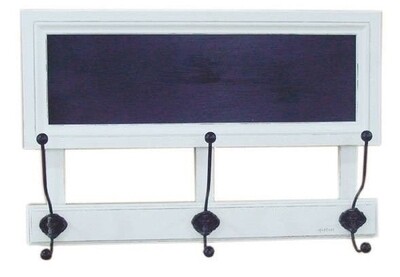 Garderobe &quot;Alison&quot;, mit Tafel / Memoboard