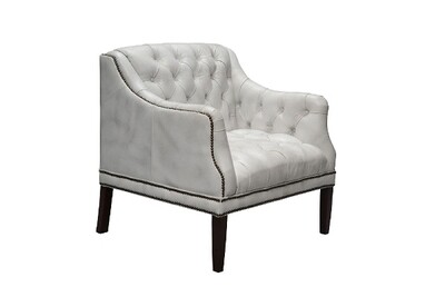 Eastbourne Sessel VINT-BIANCO Chesterfield