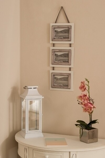 3er Wand Bilderrahmen "Niska"
