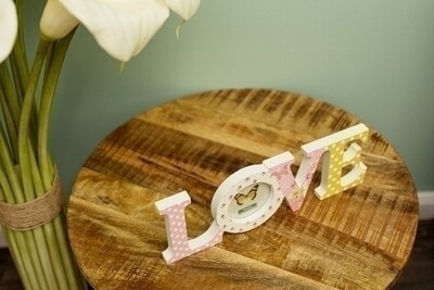 Love Bilderrahmen &quot;Saga&quot;