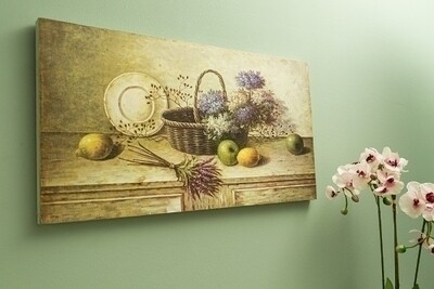 Wandbild &quot;Fenja&quot;