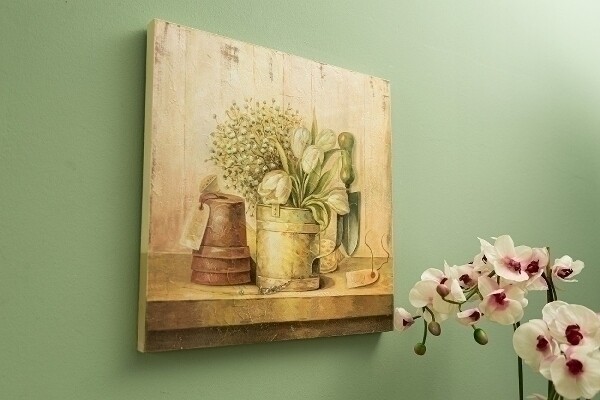 Wandbild "Elin"