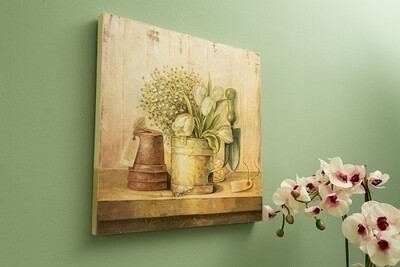 Wandbild "Elin"