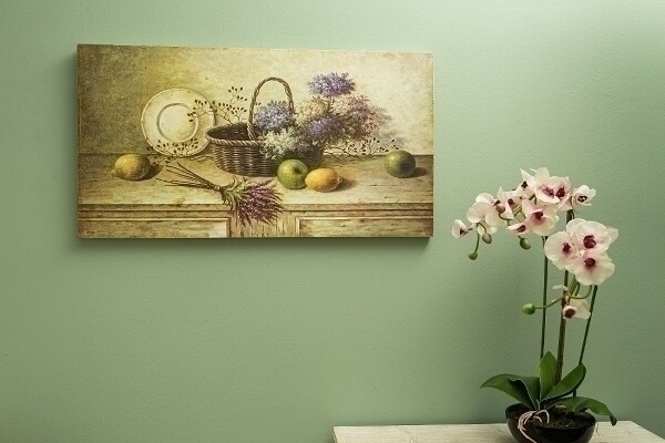 Wandbild "Fenja"