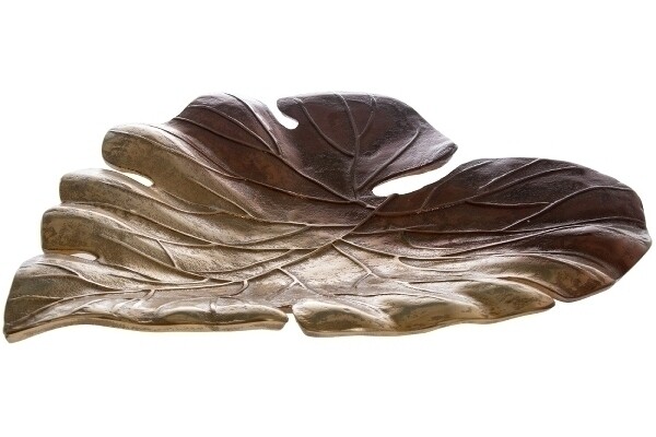 Schale " Leaf " Gross