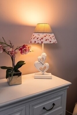 Romantik Lampe "Celine"