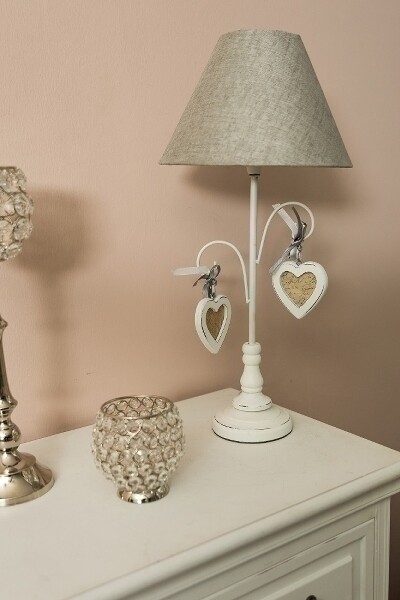 Romantik Lampe "Luana"