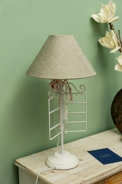 Schmuckständer Lampe "Aurelia"
