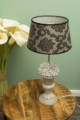 Blumenstrauss Lampe &quot;Alicia&quot;