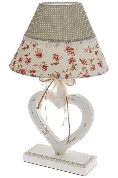 Romantik Lampe &quot;Ronja&quot;