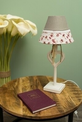 Romantik Lampe "Valentina"