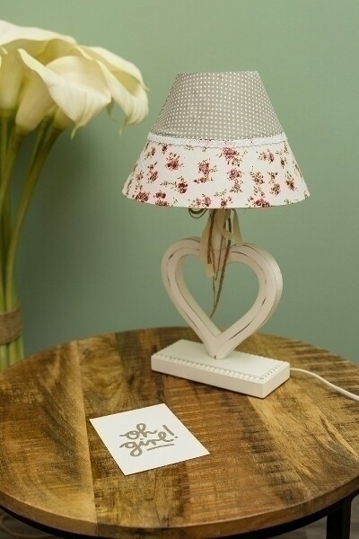 Romantik Lampe &quot;Ronja&quot;